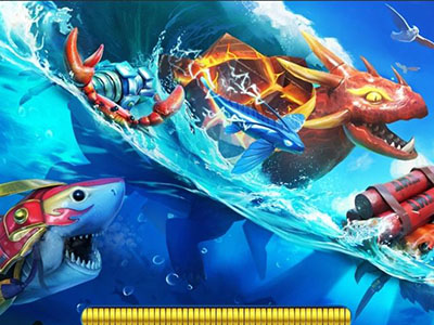 9代星力最新捕鱼