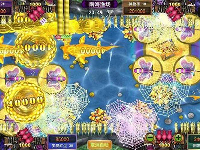 最新9代星力捕鱼平台