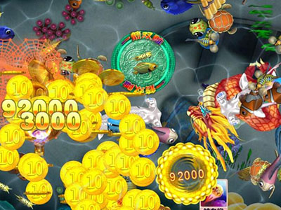 最新星力九代打鱼