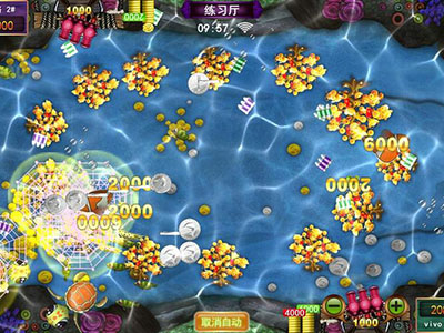 捕鱼全新星力十代