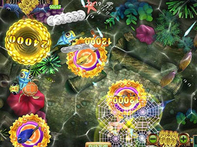 在线星力十代捕鱼