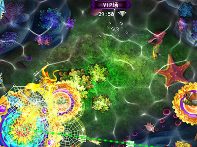 诚信9代星力电玩城